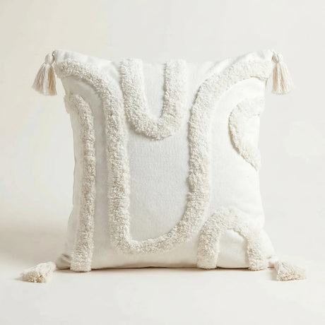 Cabana Tufted Cushion Cover 43cm x 43cm 9