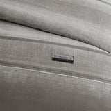 Catherine Lansfield Denim Duvet Cover Set - Natural - Denim Duvet Set