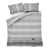Catherine Lansfield Denim Duvet Cover Set - Natural - Denim Duvet Set