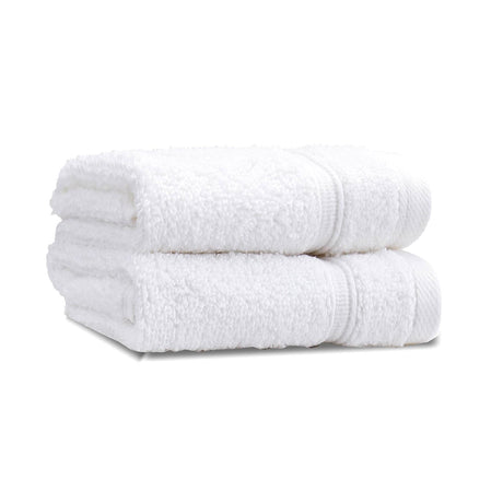 Zero Twist 500gsm Face Cloth Towel Pair by Catherine Lansfield