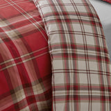 Catherine Lansfield Kelso Check Duvet Cover Set - Kelso Kelso Duvet Set