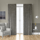 Arla Linen Made To Measure Curtains by Style Furnishings