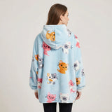 Super Soft Fleece Hoodie 6