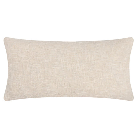 Mizu Rectangular Dip Dye Filled Cushion 30cm x 65cm by furn.
