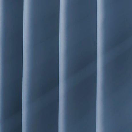 100% Blackout Eyelet Curtains by Alan Symonds