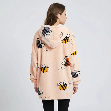 Super Soft Fleece Hoodie 2