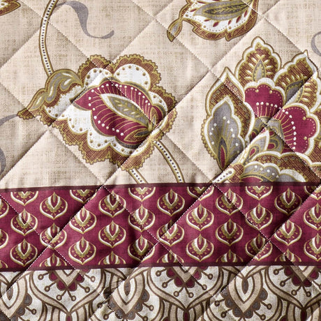 Catherine Lansfield Kashmir Bedspread - Kashmir Bedspread