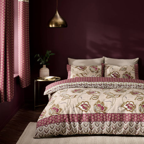 Catherine Lansfield Kashmir Duvet Cover Set - Kashmir Duvet Set