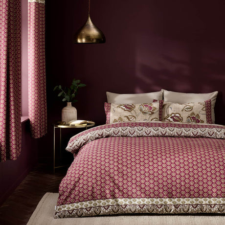 Catherine Lansfield Kashmir Duvet Cover Set - Kashmir Duvet Set
