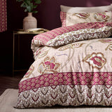 Catherine Lansfield Kashmir Duvet Cover Set - Kashmir Duvet Set