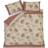 Catherine Lansfield Kashmir Duvet Cover Set - Kashmir Duvet Set