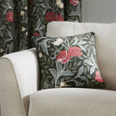 Sandringham Cushion Cover 17" x 17" (43cm x 43cm) by Dreams & Drapes Design