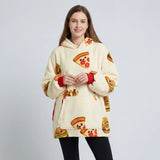 Super Soft Fleece Hoodie 3