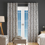 Oasis Flint Made To Measure Curtains by Style Furnishings