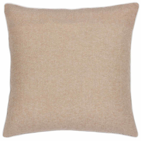 Sulta Embroidered Tiger Cushion Cover by Wylder