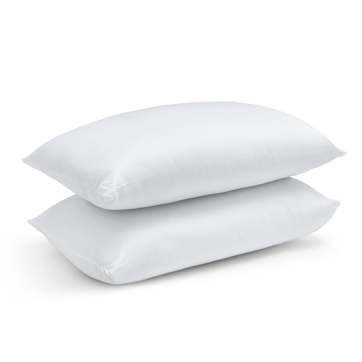 Catherine Lansfield Soft Touch Microfibre Pillow Pair - Soft Touch Microfibre Pillow Pair