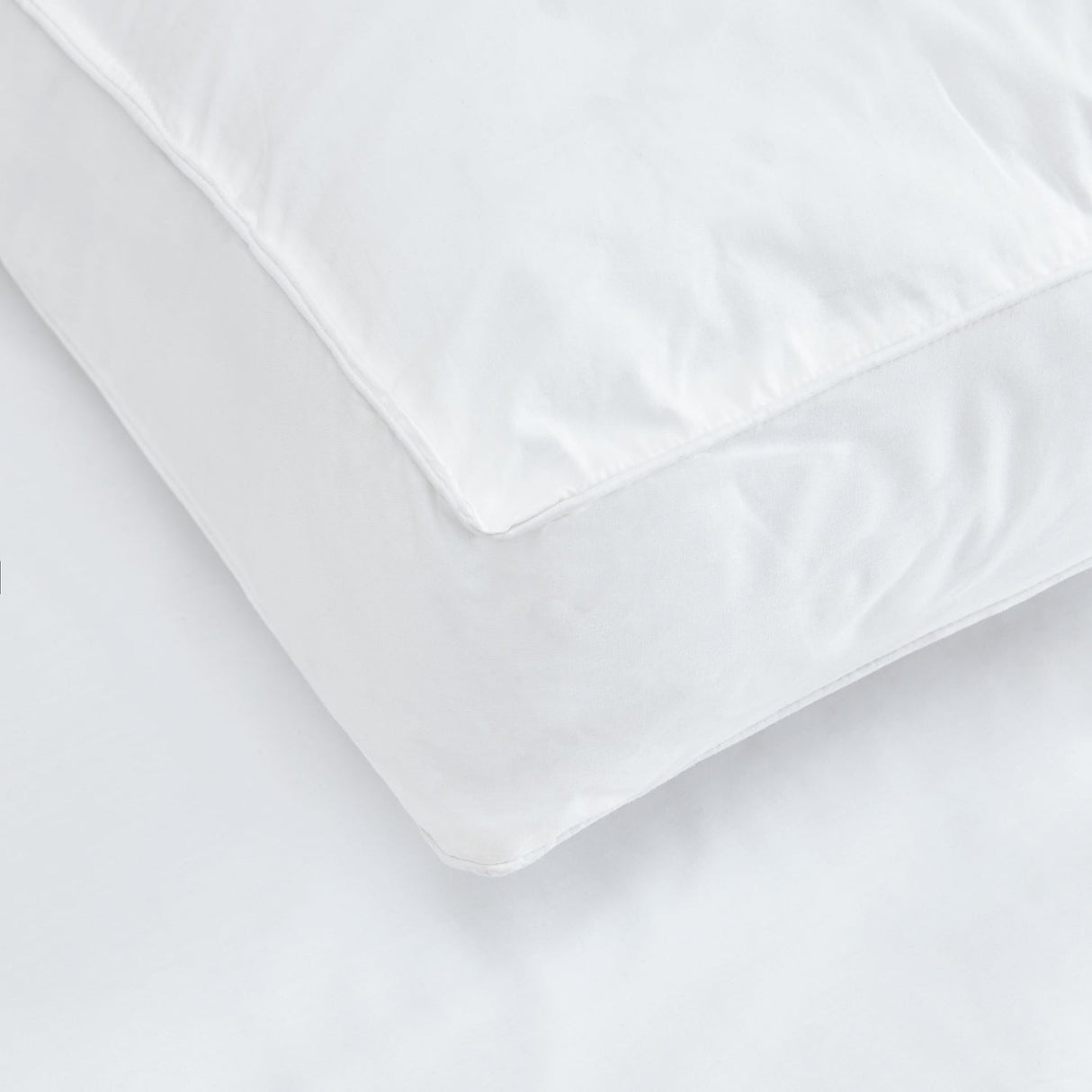 Catherine Lansfield Luxury Box Pillow - Luxury Box Pillow