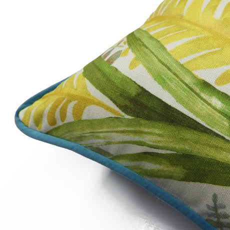 Sumba Cushion Cover Rhumba 20" x 20" by Prestigious Textiles