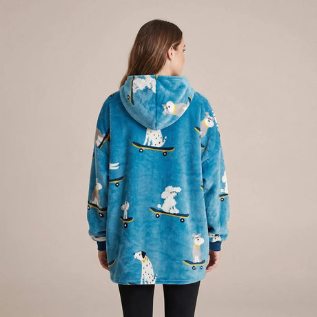 Super Soft Fleece Hoodie 10