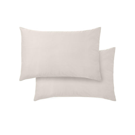 400 Thread Count Cotton Sateen Oxford and Standard Pillowcases by Bianca