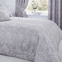 Jasmine Luxury Bedspread 230cm x 200cm by Dreams & Drapes Woven