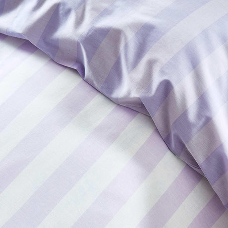 Stripe Tease Duvet Cover Set by Sassy B