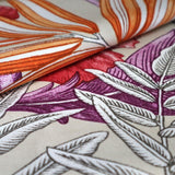 Maldives Cassis Made To Measure Roman Blind by Style Furnishings