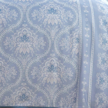 Alexia Cotton Duvet Cover Set by Appletree Heritage