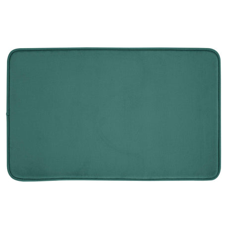Anti-Bacterial Memory Foam Bath Mat 50cm x 80cm by Catherine Lansfield