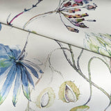 Grove Saxon Blue Made To Measure Curtains by Style Furnishings