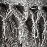 Wilson Plain Chenille Throw Blanket 130cm x 170cm by Catherine Lansfield