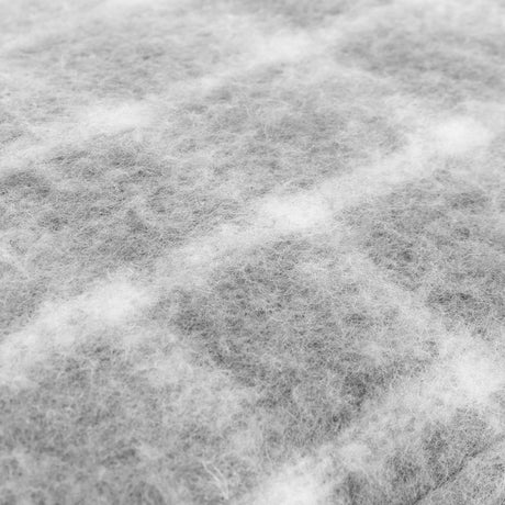 Yarrow Check Cushion Cover 18" x 18" (45cmx45cm) by Yard