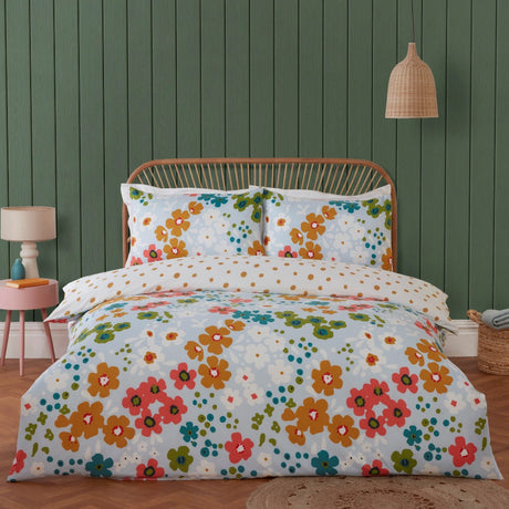 Betty Duvet Cover Set by Rapport Home