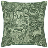 Winter Woods Cushion Cover 20" x 20" (50cm x 50cm) by furn.