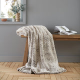Catherine Lansfield Wolf Throw - Wolf Throw