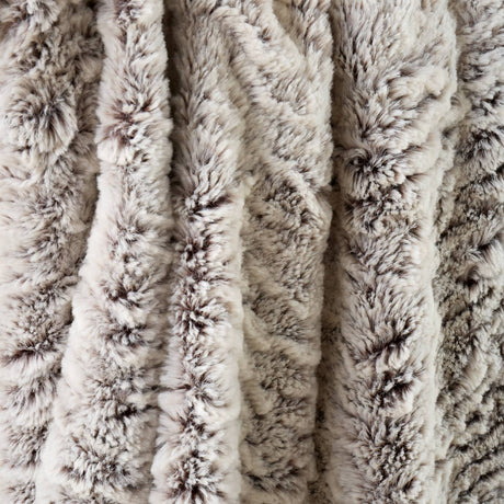 Catherine Lansfield Wolf Throw - Wolf Throw