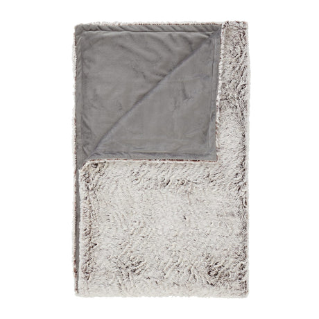 Catherine Lansfield Wolf Throw - Wolf Throw
