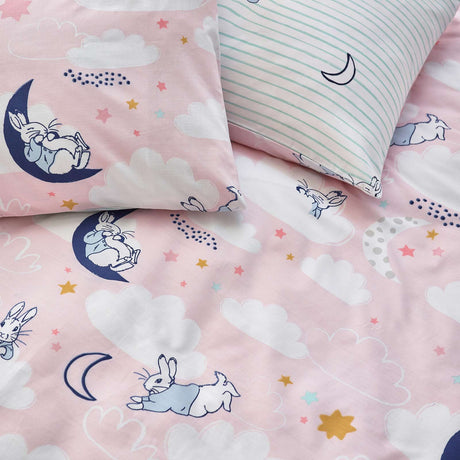 Sleepy Head Duvet Cover Set by Peter Rabbit