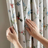 Mansfield Pencil Pleat Tape Top Curtains 3