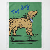 Top Dog 100% Cotton Tea Towel 3