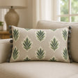 Sessile Leaf Cushion Cover 12" x 20" by Sanderson 6