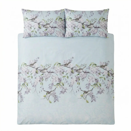 Eloise Floral Duvet Cover Set 3