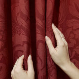 Eastbourne Lined Pencil Pleat Tape Top Curtains 3
