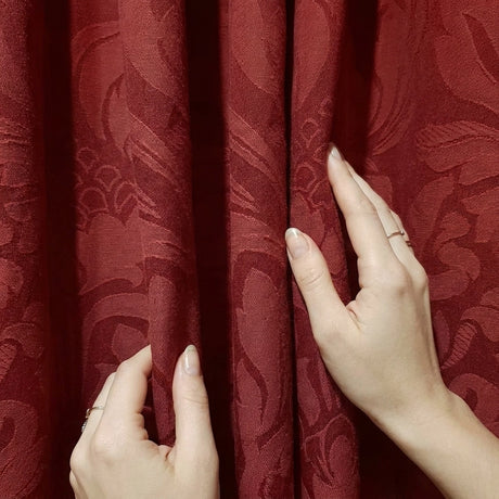 Eastbourne Lined Pencil Pleat Tape Top Curtains 3