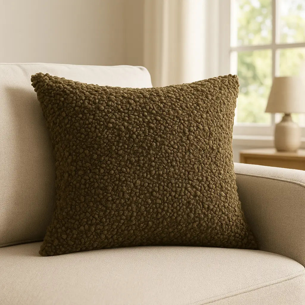 Ulsmere Lichen Cushion Cover 45cm x 45cm