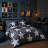 All Stars Duvet Cover Set by Rapport Home