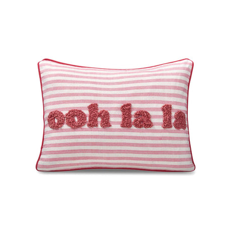 Catherine Lansfield Ooh La La Filled Cushion 3