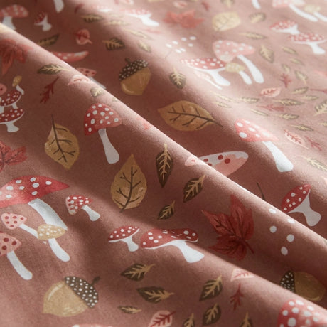 Woodland Dreams Polycotton Duvet Cover Set 4