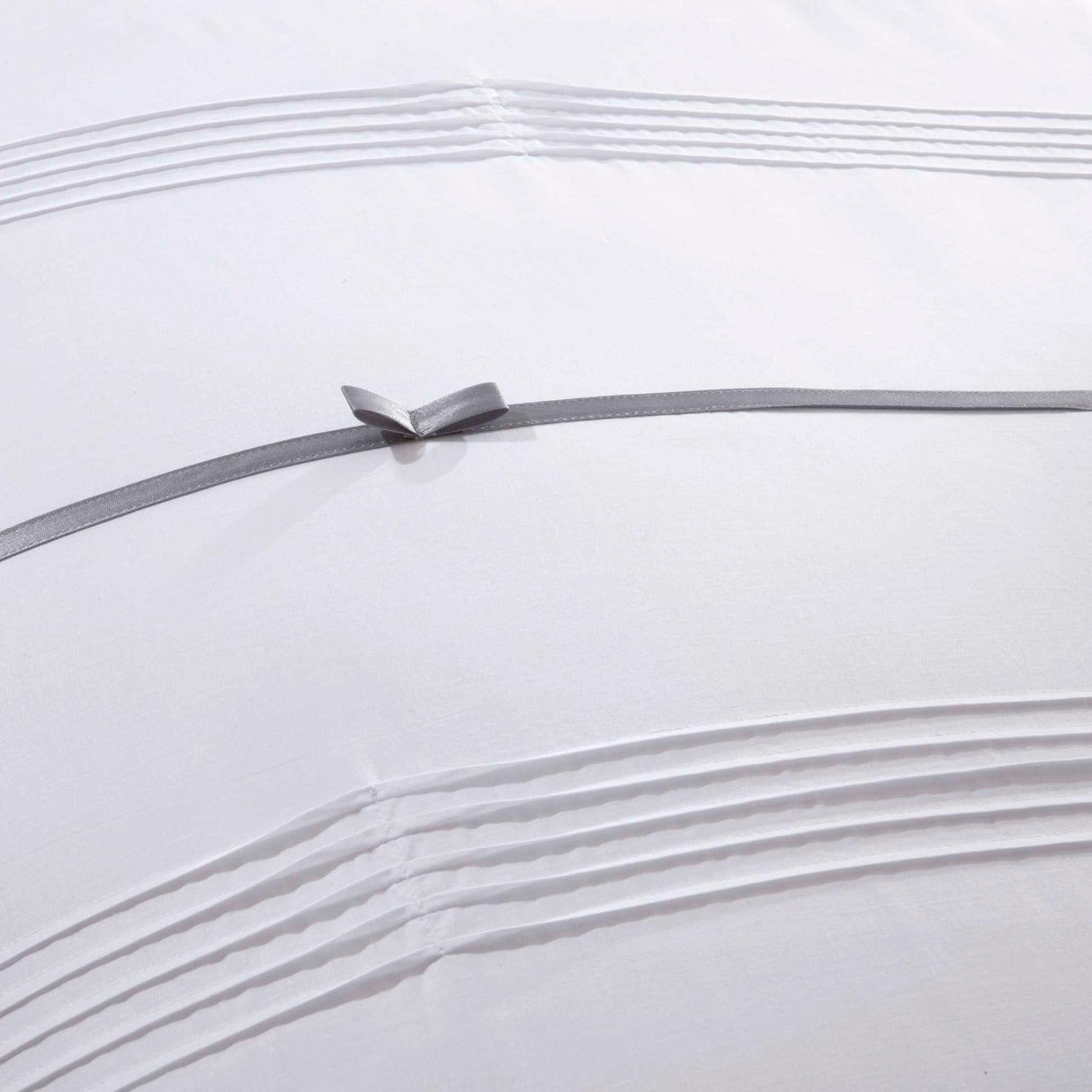 Clarissa Duvet Cover Set White