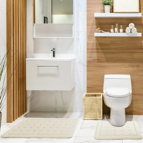 Orkney Bath Mat 45x75cm by Emma Barclay